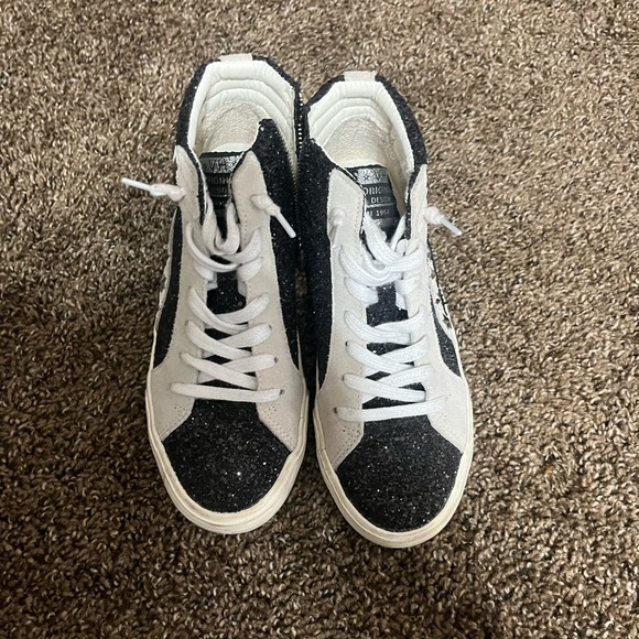 Vintage Havana Hightop Sneakers - Picture 3 of 3